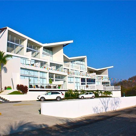 Punta Gaviota Ocean View Santa Cruz Huatulco Exterior photo