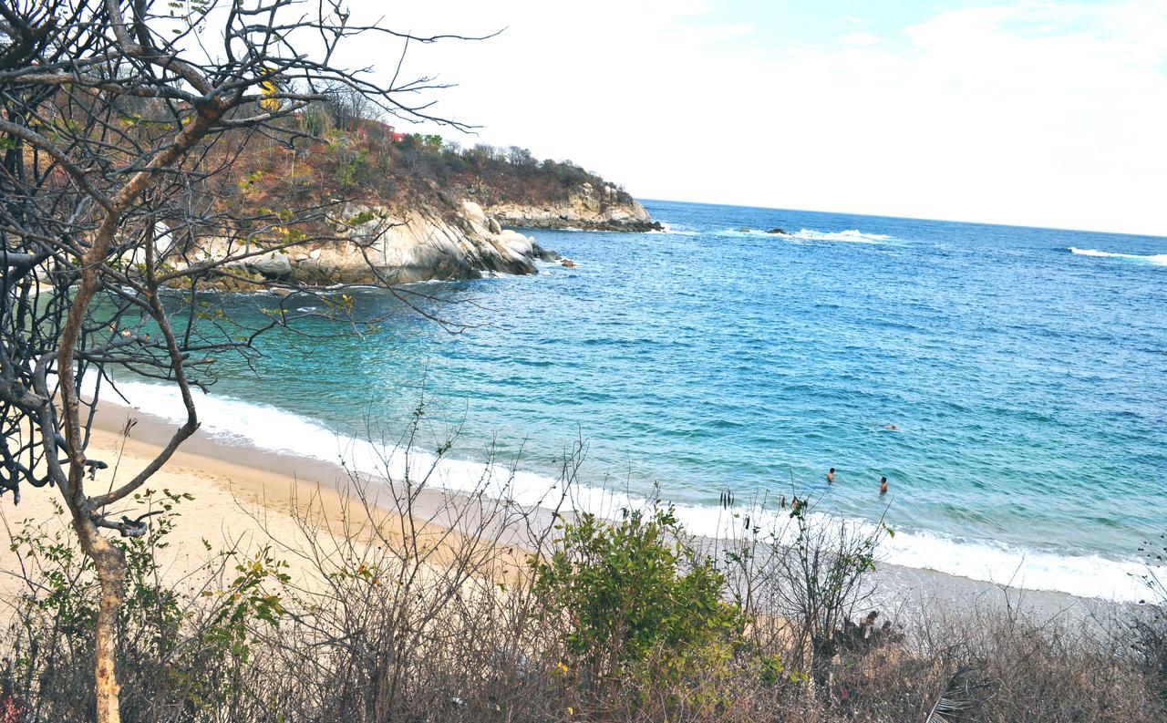 Punta Gaviota Ocean View Santa Cruz Huatulco Exterior photo